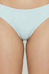Zivame Low Rise Full Coverage Bikini Panty (Pack of 3) - Multicolor — thumbnail 9